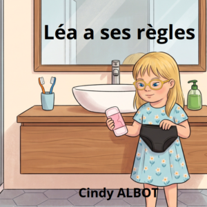 Léa a ses règles (Livre broché)