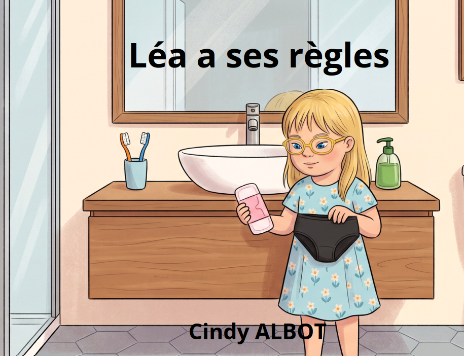 Léa a ses règles (Livre broché)