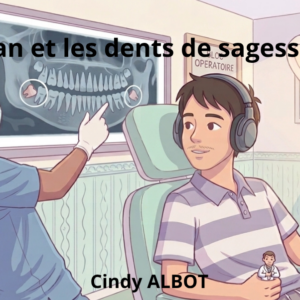 Jean et les dents de sagesse (Livre broché)