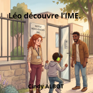 Léo découvre l'IME (Livre broché)