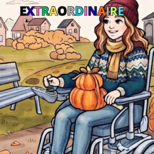 "Mon coloriage extraordinaire" - Automne/Halloween